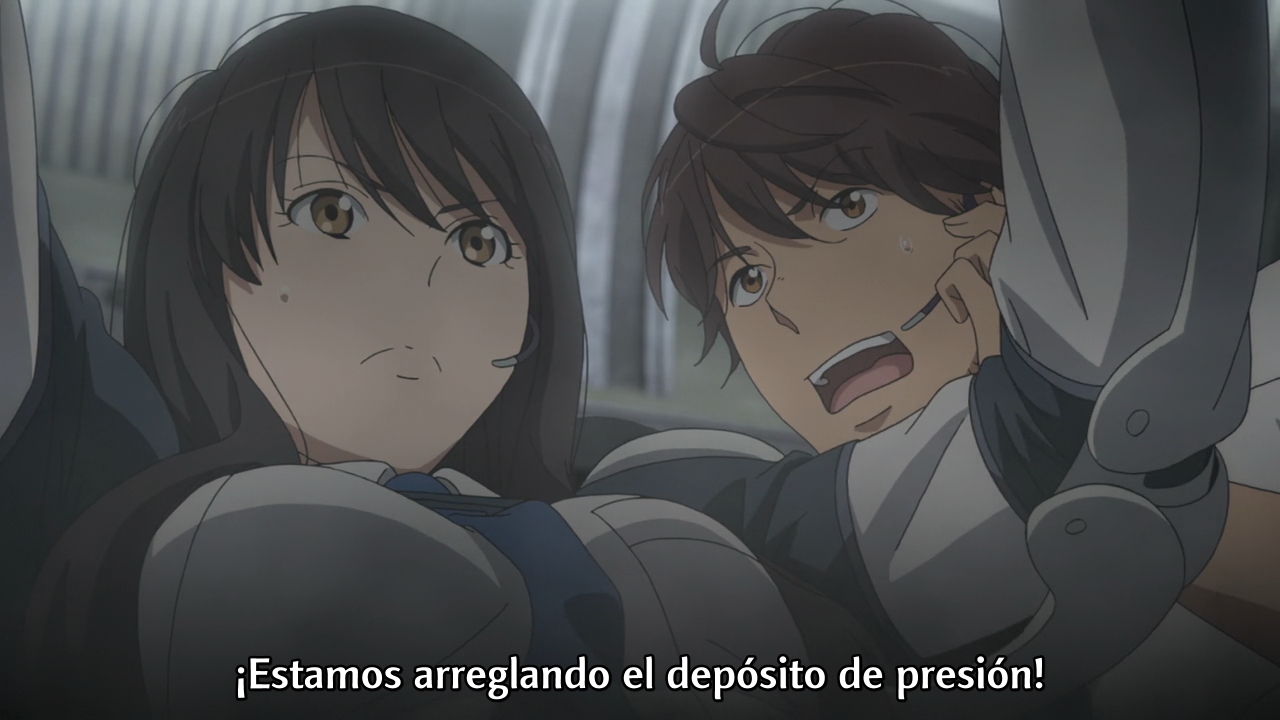 Aldnoah. Zero (Shinda Sekai Subs)